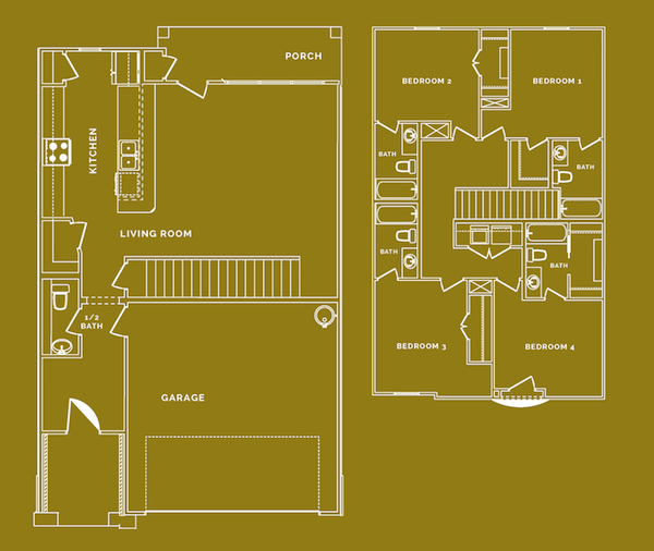 Floor Plan C Floor Plan C